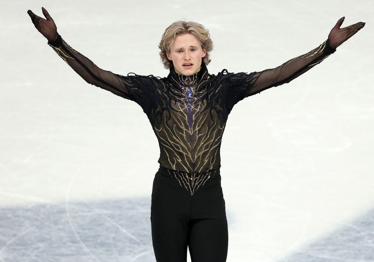 ‘I Just Felt Like I Had No Control’: How Nerves Overwhelmed Ilia Malinin in Olympic Shocker