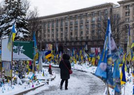 What It’s Like to Live in Ukraine, 4 Years Since Russia’s Invasion