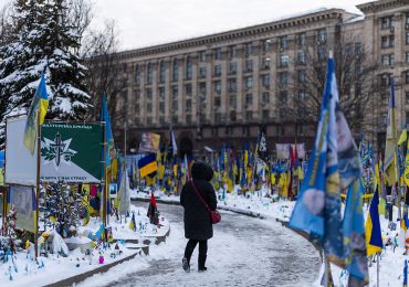 What It’s Like to Live in Ukraine, 4 Years Since Russia’s Invasion