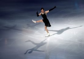 Meet Isabeu Levito, the Youngest Member of the U.S. Olympic Figure Skating Team