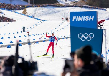 How Johannes Hoesflot Klaebo Became the Winter Olympics GOAT