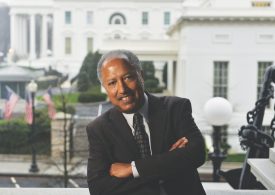 My Family Worked in the White House for Nearly a Century