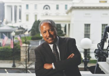 My Family Worked in the White House for Nearly a Century