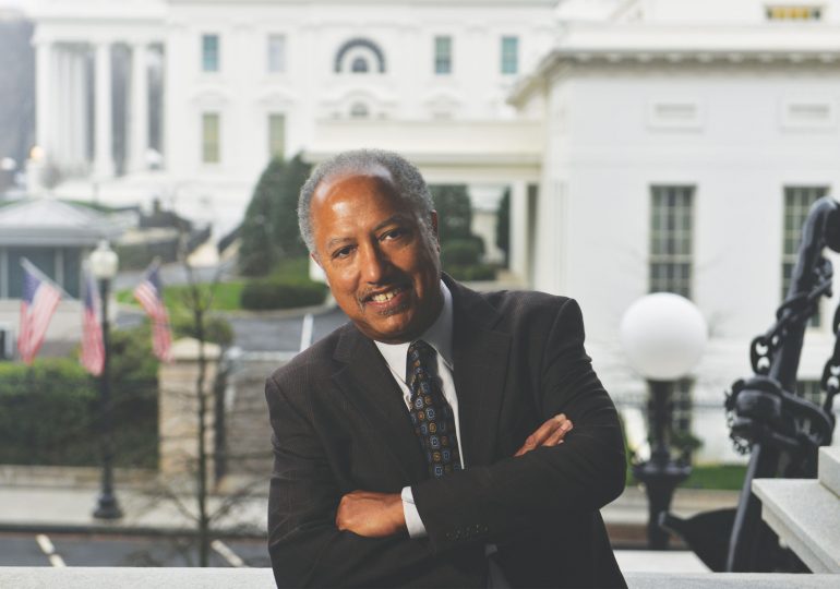 My Family Worked in the White House for Nearly a Century