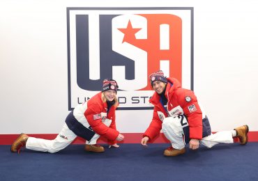 They Were College Classmates. Now They’re an Olympic Curling Team