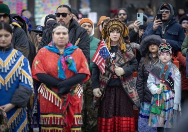 ‘A State of Panic’: Native Americans Left in the Dark Weeks After ICE Arrests