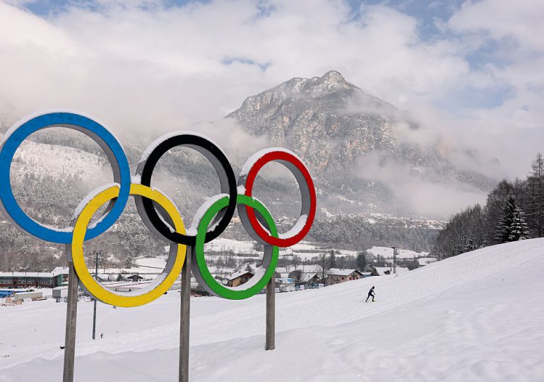 The Diplomatic Power of the Olympic Games