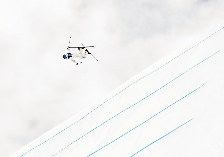 The Most Striking Photos From the 2026 Winter Olympics