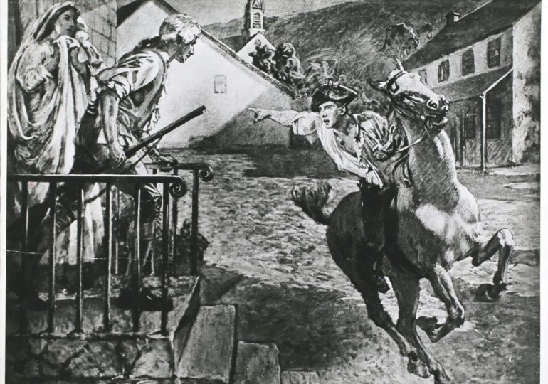 Why Paul Revere’s Ride Mattered