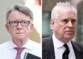 From Downing Street to the Royal Family, How the Epstein Files Broke Britain