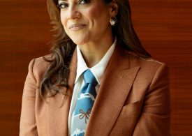 How Reshma Saujani’s Viral Moment Led to a Win for Affordable Childcare