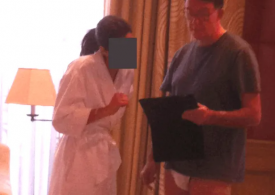 Shocking pics of Peter Mandelson in underwear released in Epstein files as pal warns ‘this is the end’ for shamed lord