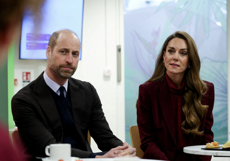 Prince William and Kate Middleton Break Silence on Epstein Files Amid Scandal Over Andrew