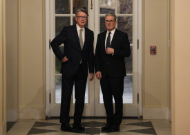 Calls Grow for U.K. Prime Minister Starmer to Resign as Mandelson, Epstein Row Implodes