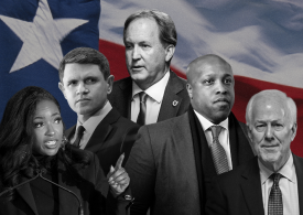 How Texas Ended Up With the Wildest Senate Race in the Country