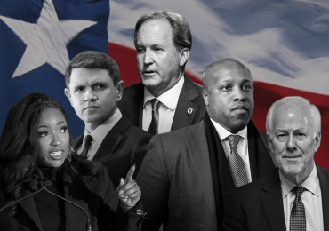How Texas Ended Up With the Wildest Senate Race in the Country