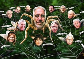 From royals to celebs & politicians, how evil Jeffrey Epstein lured the good, bad, greedy and stupid into his global web