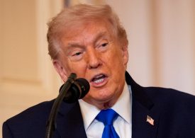 Watch Live: President Trump Delivers State of the Union Address