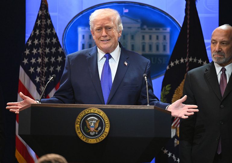 E.U. Reportedly Set to Freeze U.S. Trade Deal Approval Amid Trump’s Tariffs Threat