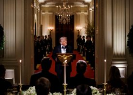 Why These Democratic Governors Are Boycotting the White House Dinner