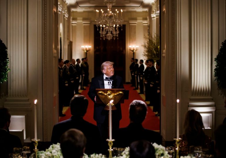 Why These Democratic Governors Are Boycotting the White House Dinner