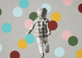 Why You Can’t Remember Being a Toddler