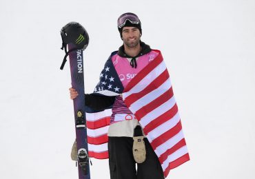 ‘I’m Up for It.’ Alex Hall Is Ready to Be an Olympics Leading Man