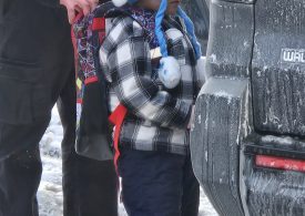 The Story Behind the Viral Photograph of 5-Year-Old Liam Conejo Ramos