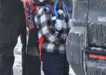 The Story Behind the Viral Photograph of 5-Year-Old Liam Conejo Ramos