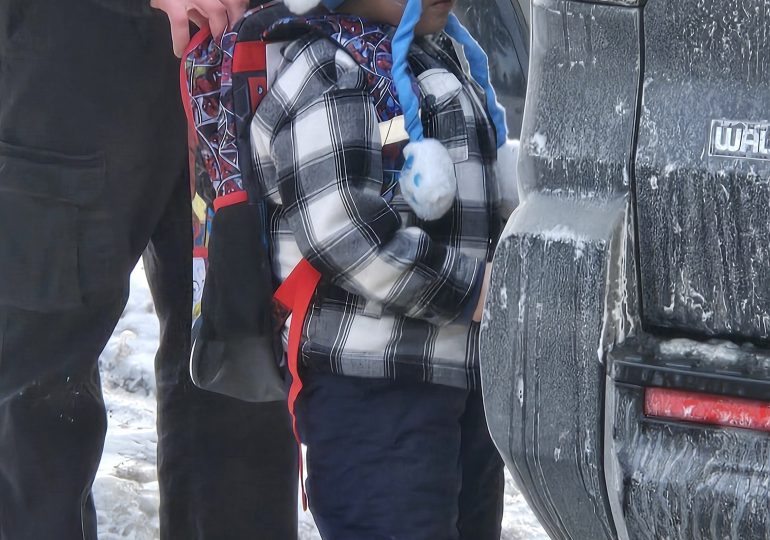 The Story Behind the Viral Photograph of 5-Year-Old Liam Conejo Ramos