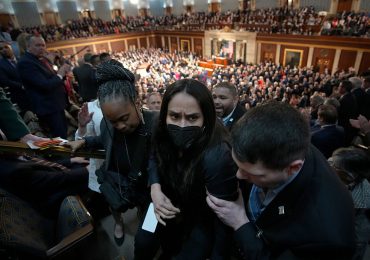 Ilhan Omar’s Guest at Trump’s State of the Union Arrested: What to Know