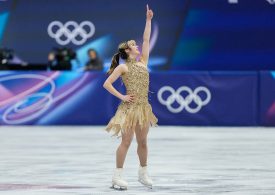 Alysa Liu Is the New Olympic Women’s Skating Champion