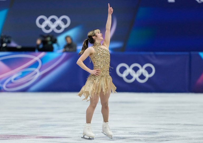 Alysa Liu Is the New Olympic Women’s Skating Champion