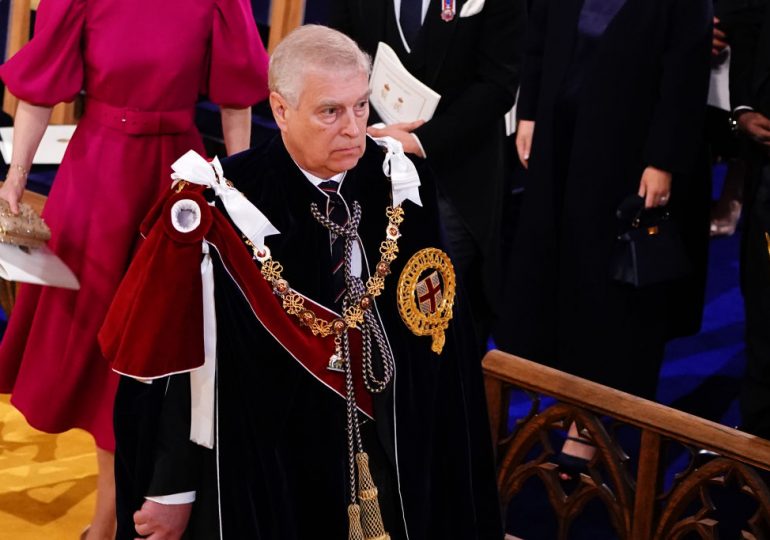 How Could Andrew be Removed From the Line of Succession? Experts Break Down Intricate Process