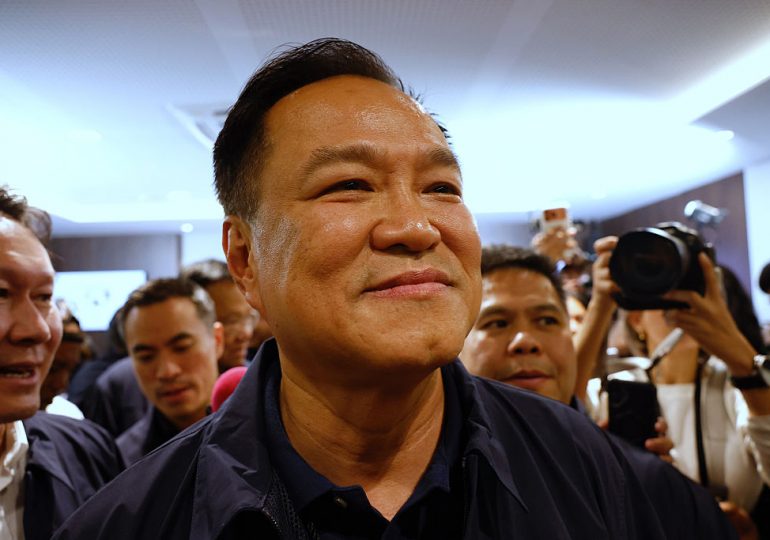 What Prime Minister Anutin Charnvirakul’s Election Means for Thailand and the World