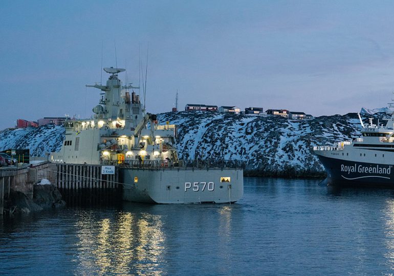 The Arctic Is the ‘Most Dangerous Place on Earth’. Here’s Why