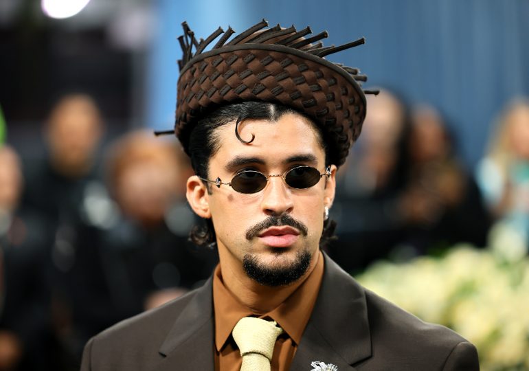 Bad Bunny’s Fashion Is Political