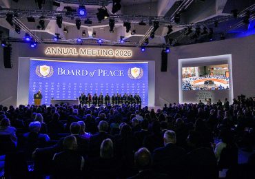 Who’s Accepted and Who’s Rejected Invites to Join Trump’s Board of Peace