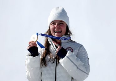 Skier Breezy Johnson Wins Team USA’s First Medal at the 2026 Olympics. And It’s Gold.