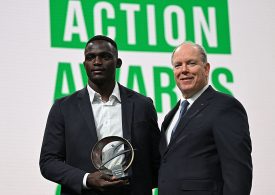 These Olympic Athletes Are Taking Climate Action