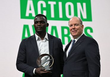 These Olympic Athletes Are Taking Climate Action