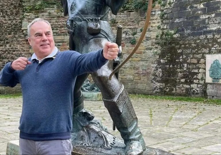 Brit dad fighting for life ‘after brushing off cold’ during ‘dream retirement’ in Philippines as daughter shares plea