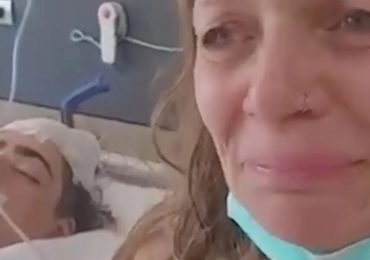 Mum of Brit backpacker, 23, fighting for life in Thailand makes emotional plea from his bedside after horror crash