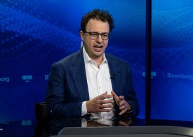 The AI Bubble Isn’t Popping. It’s Plugging In.