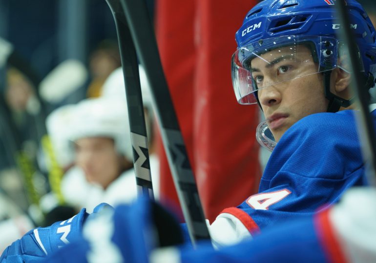 Heated Rivalry Fans Descend Upon Hockey Games at Winter Olympics: ‘I Want to See It in Action’