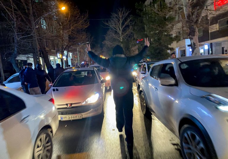 The Islamic Republic’s Founding Myth