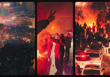 Iran on the Edge: Inside the Uprising the Regime Tried to Crush