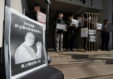 Why Jimmy Lai’s Sentencing in Hong Kong Strikes Fear in Taiwan