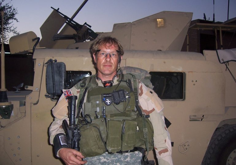 I was hung naked from the ceiling & whipped by Taliban torturers – their evil games convinced me I was leaving in a box