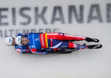 How Luge Is Making History at the Winter Olympics